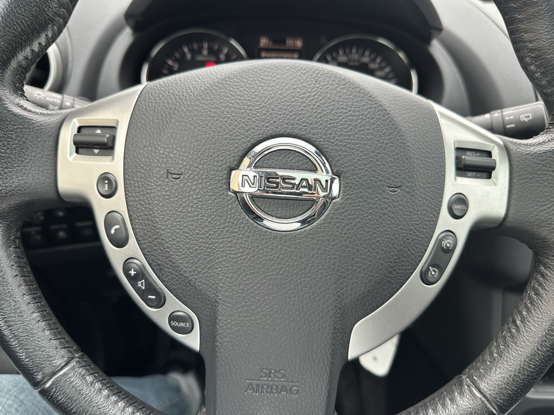 Foto van Nissan Nissan Qashqai