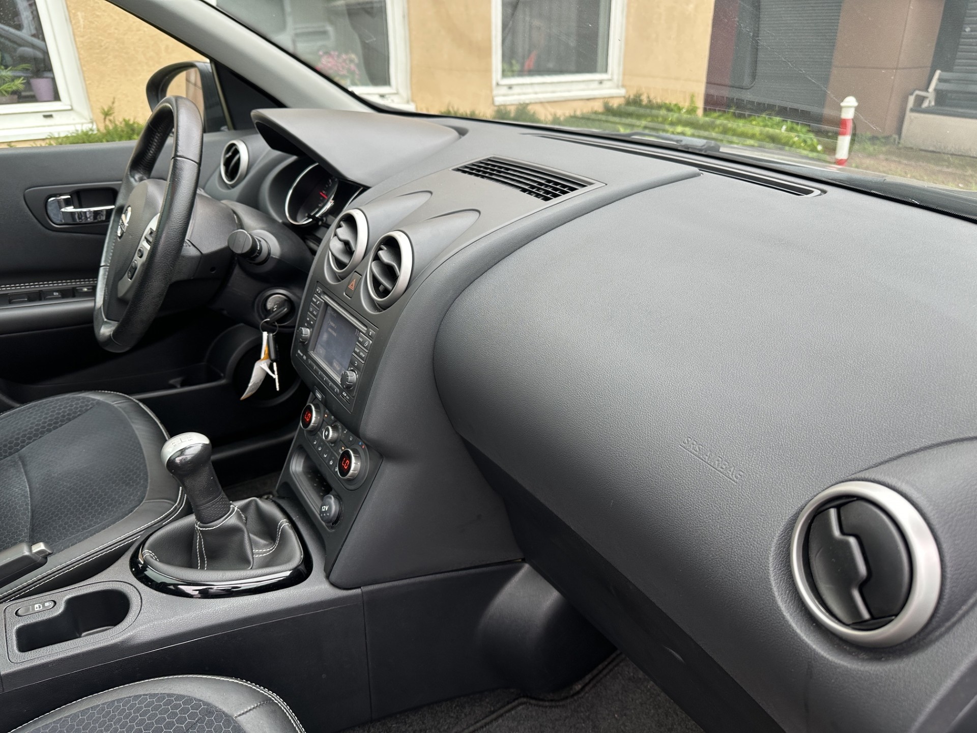 Foto van Nissan Nissan Qashqai