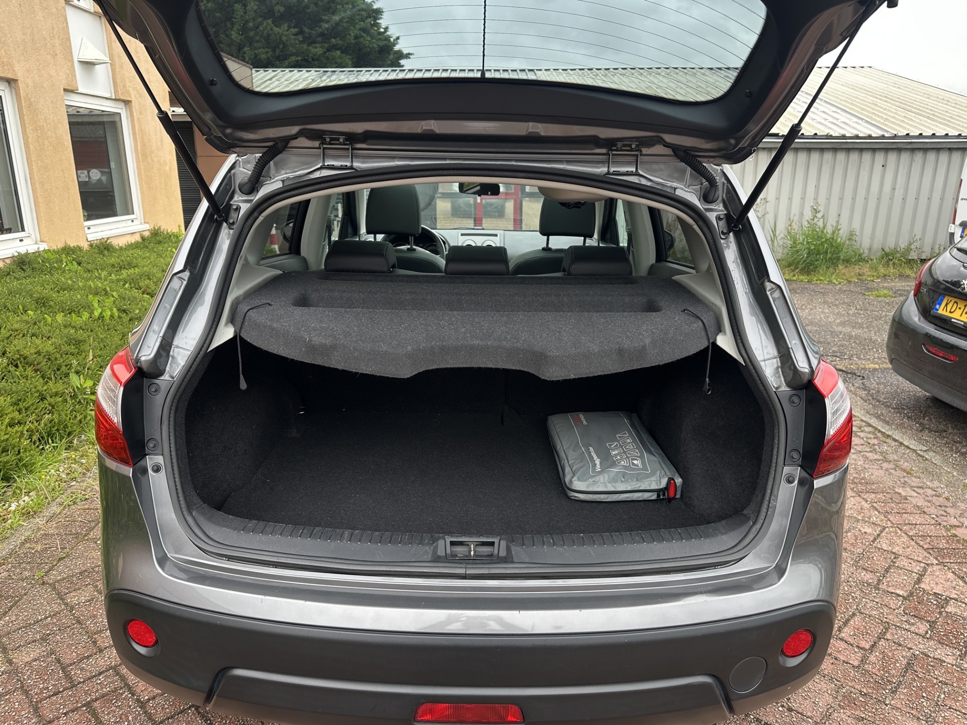 Foto van Nissan Nissan Qashqai