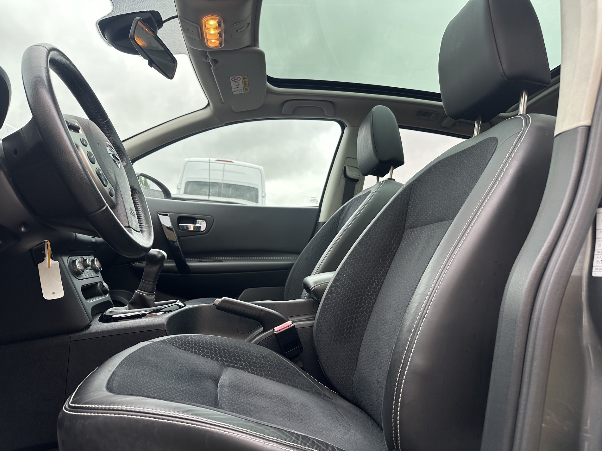 Foto van Nissan Nissan Qashqai