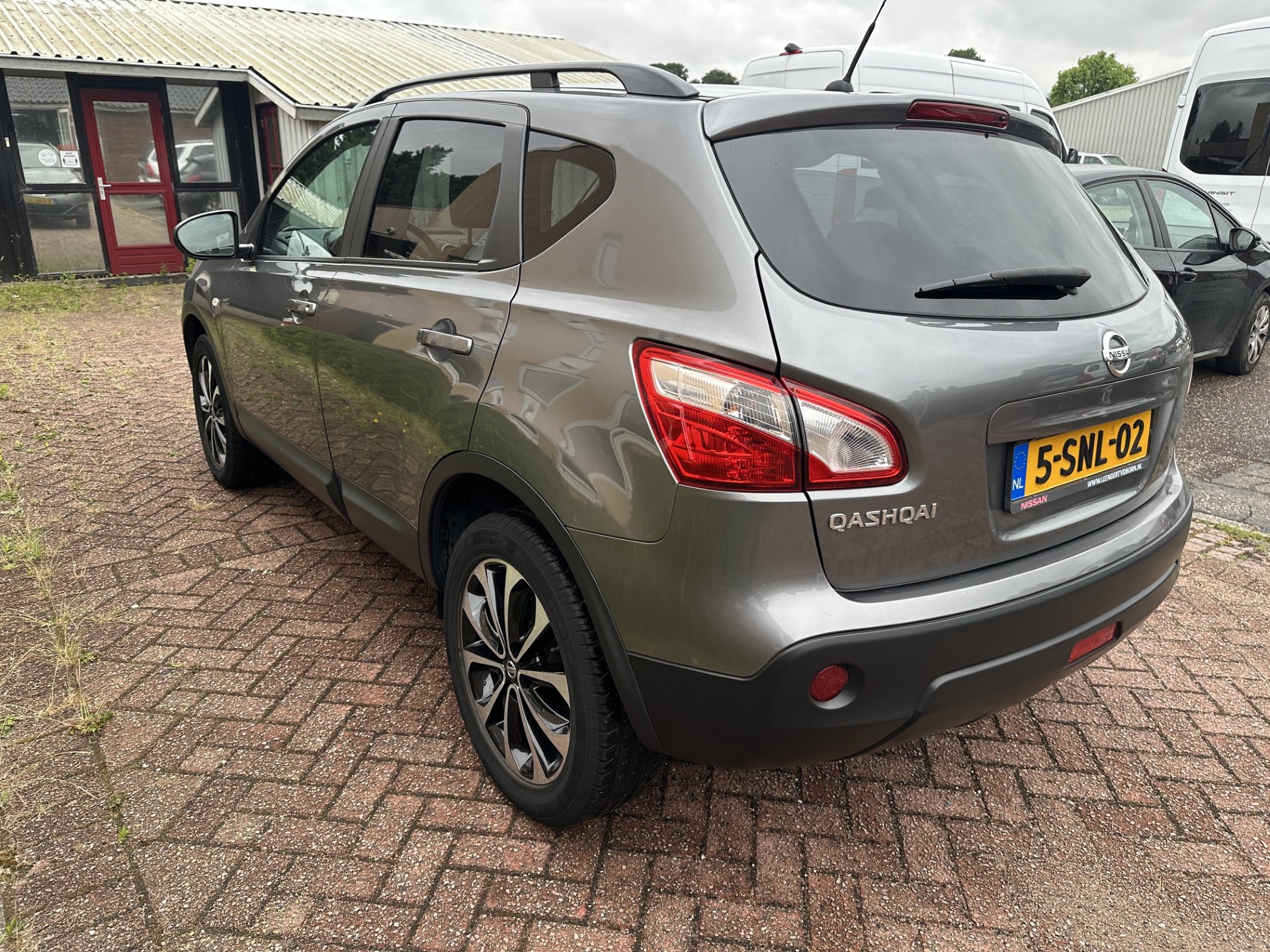 Foto van Nissan Nissan Qashqai
