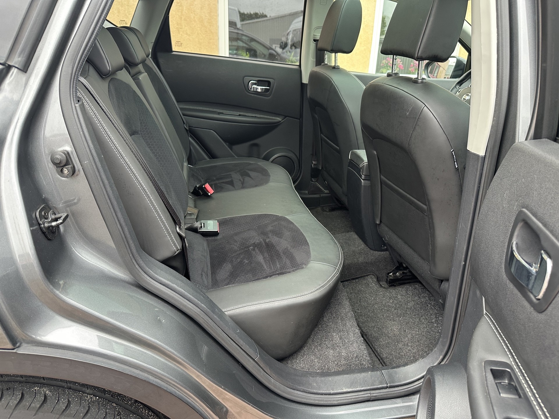Foto van Nissan Nissan Qashqai