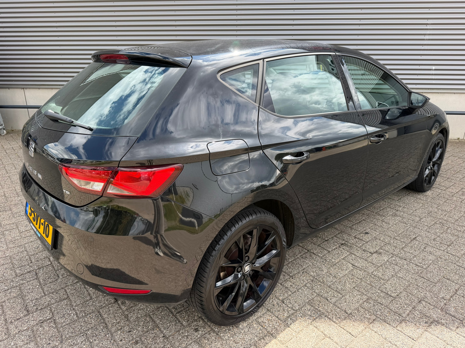 Foto van Seat Leon