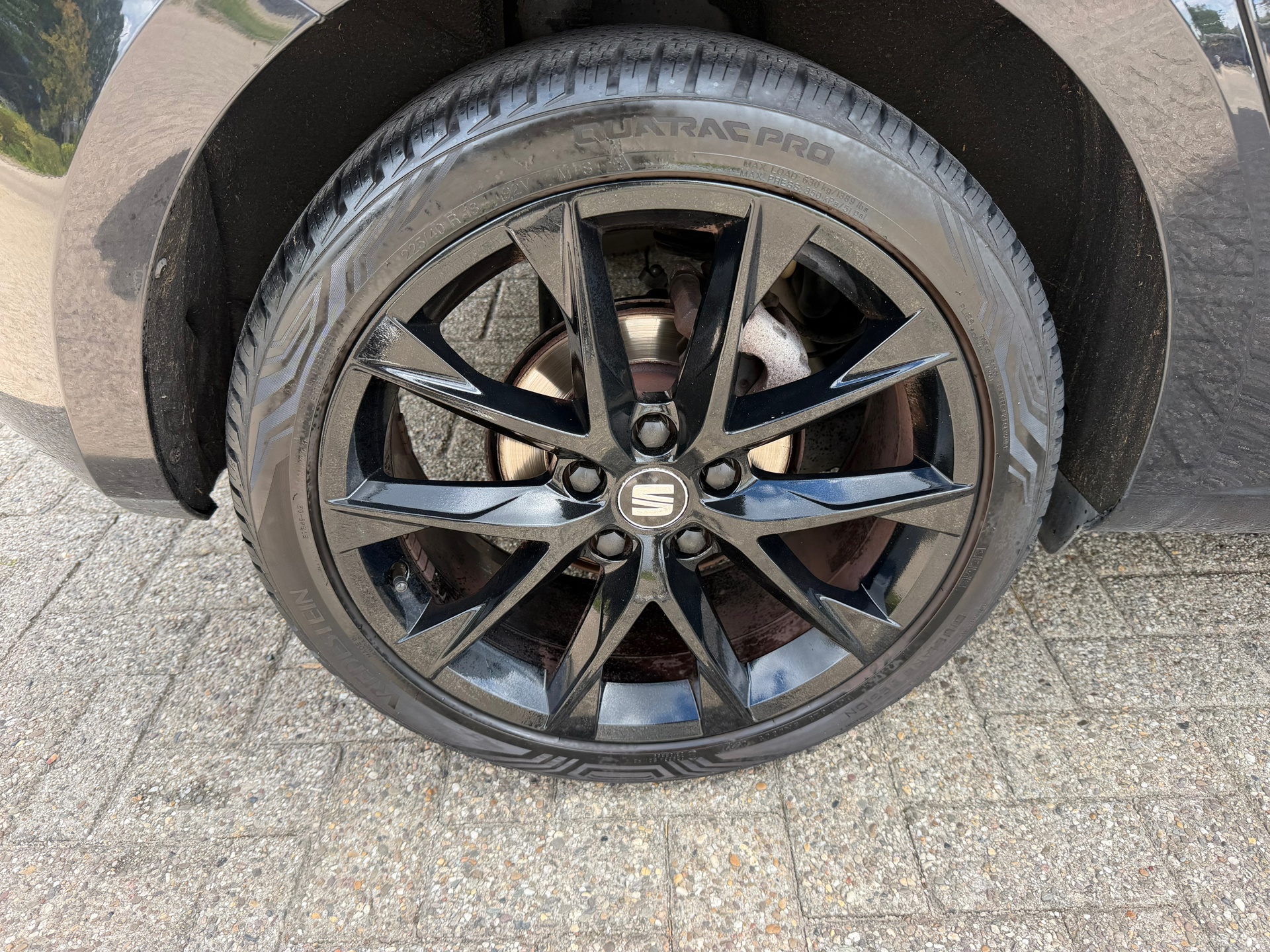 Foto van Seat Leon