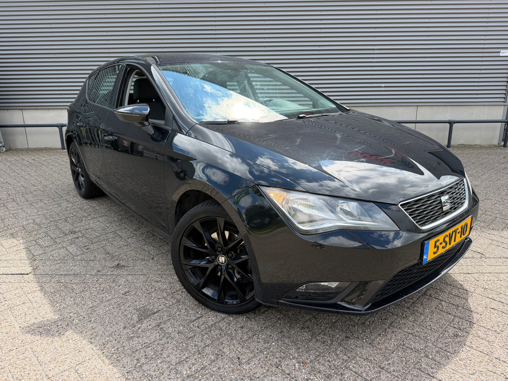 Foto van Seat Leon