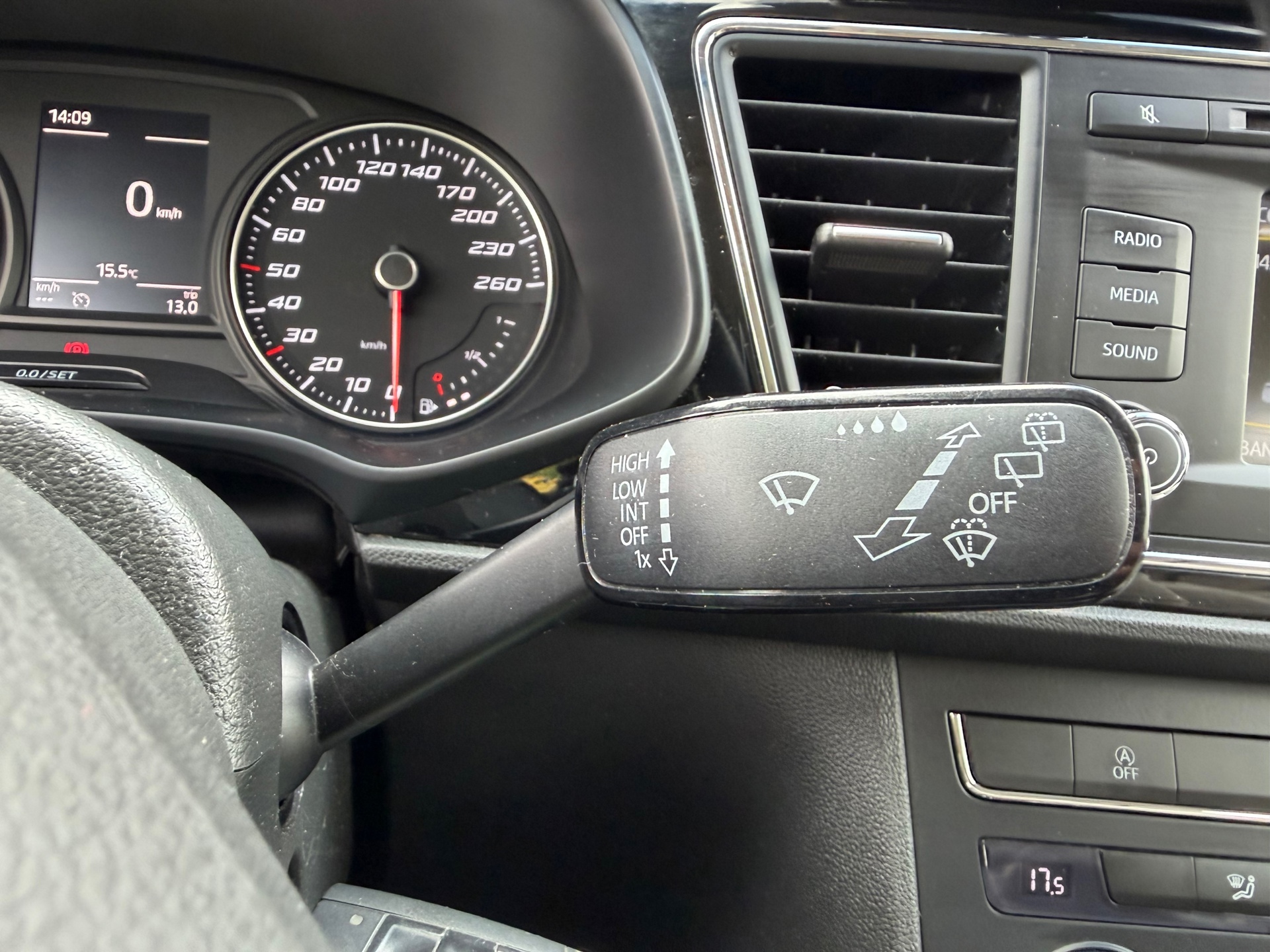 Foto van Seat Leon