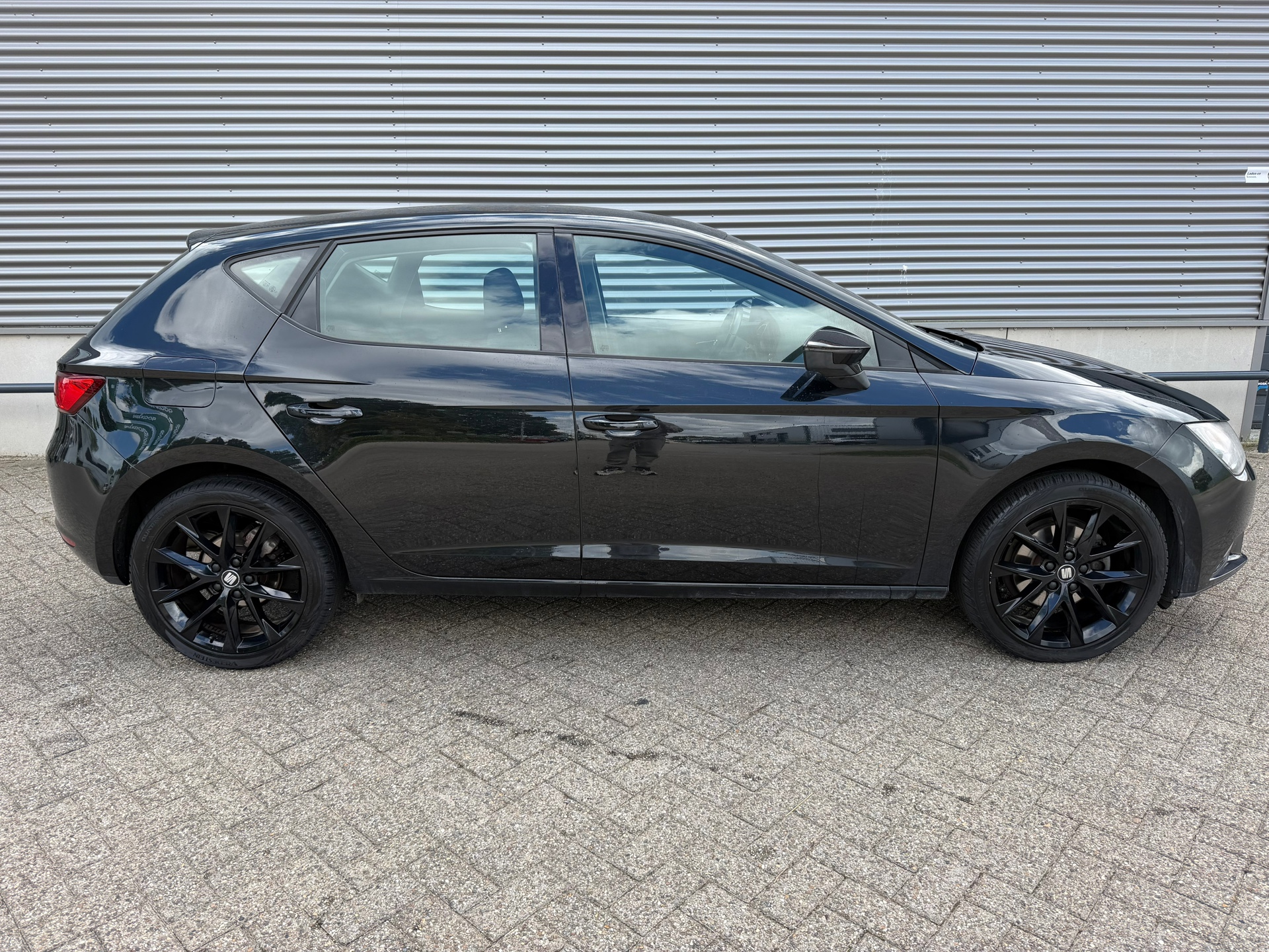 Foto van Seat Leon