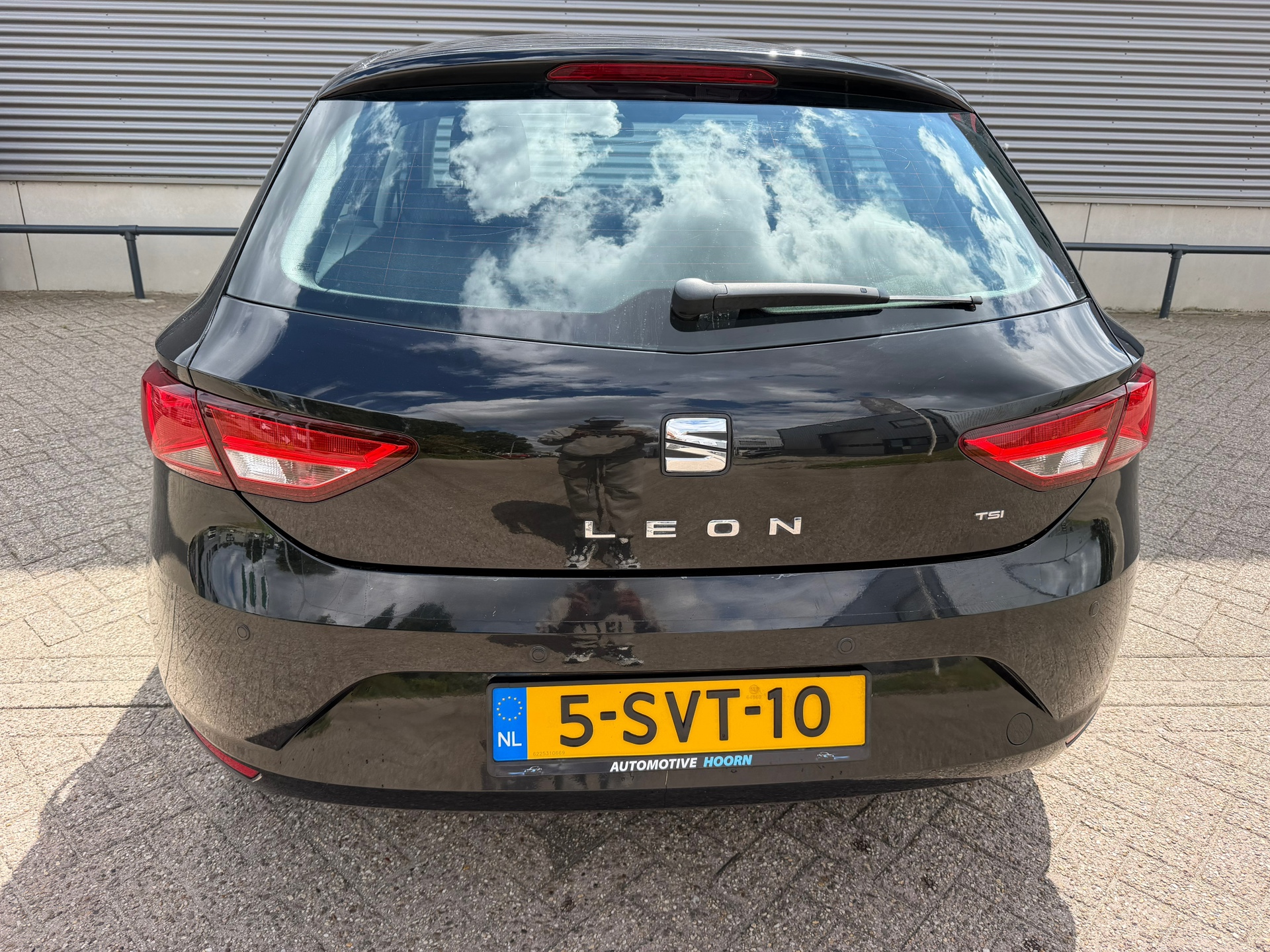 Foto van Seat Leon