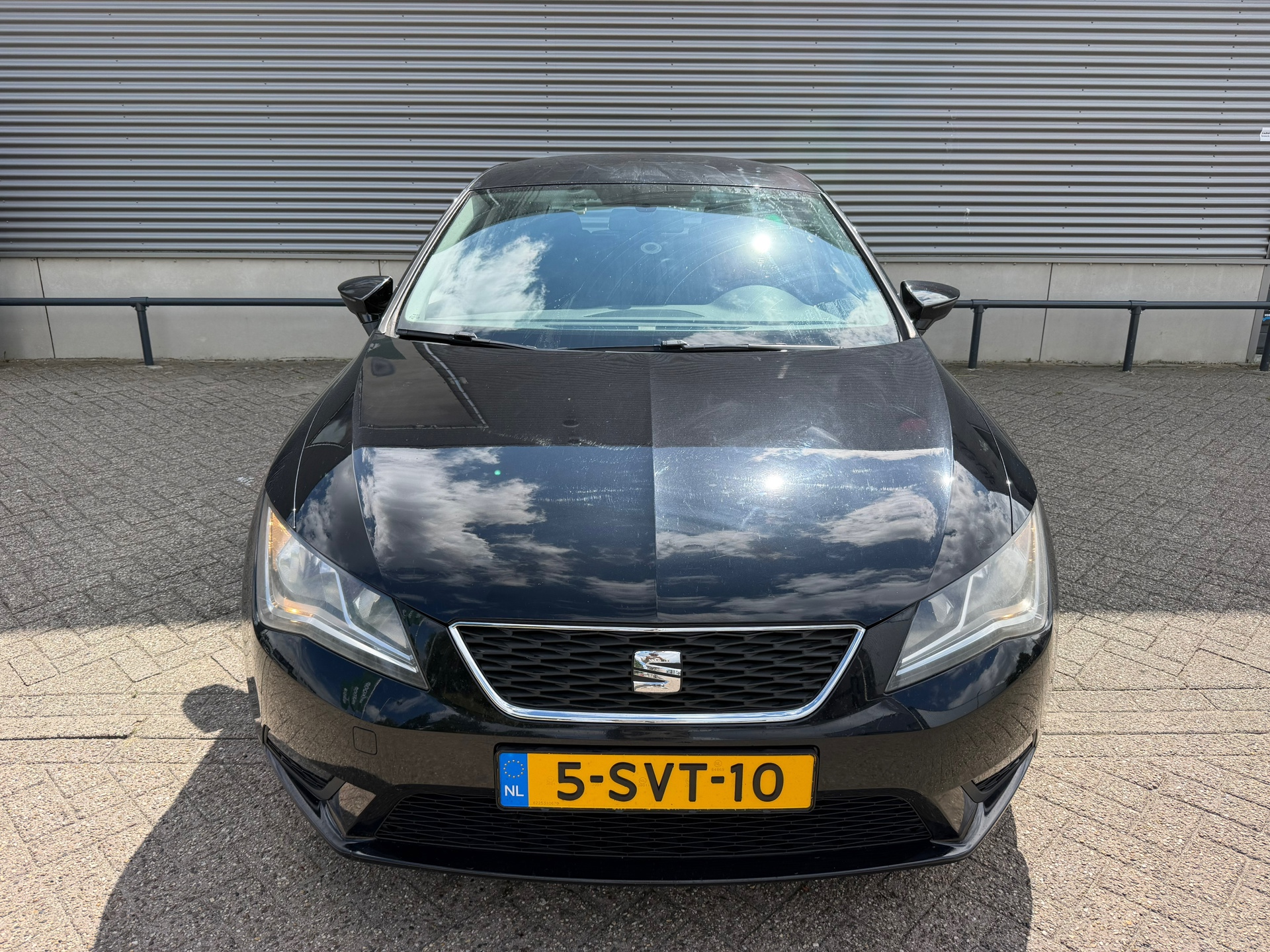 Foto van Seat Leon