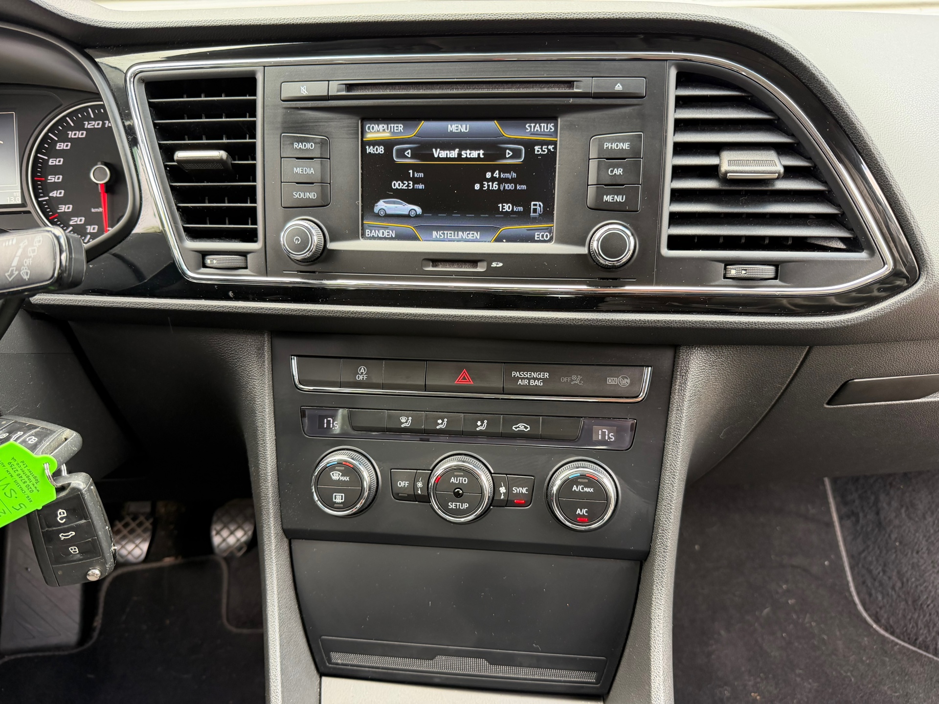 Foto van Seat Leon