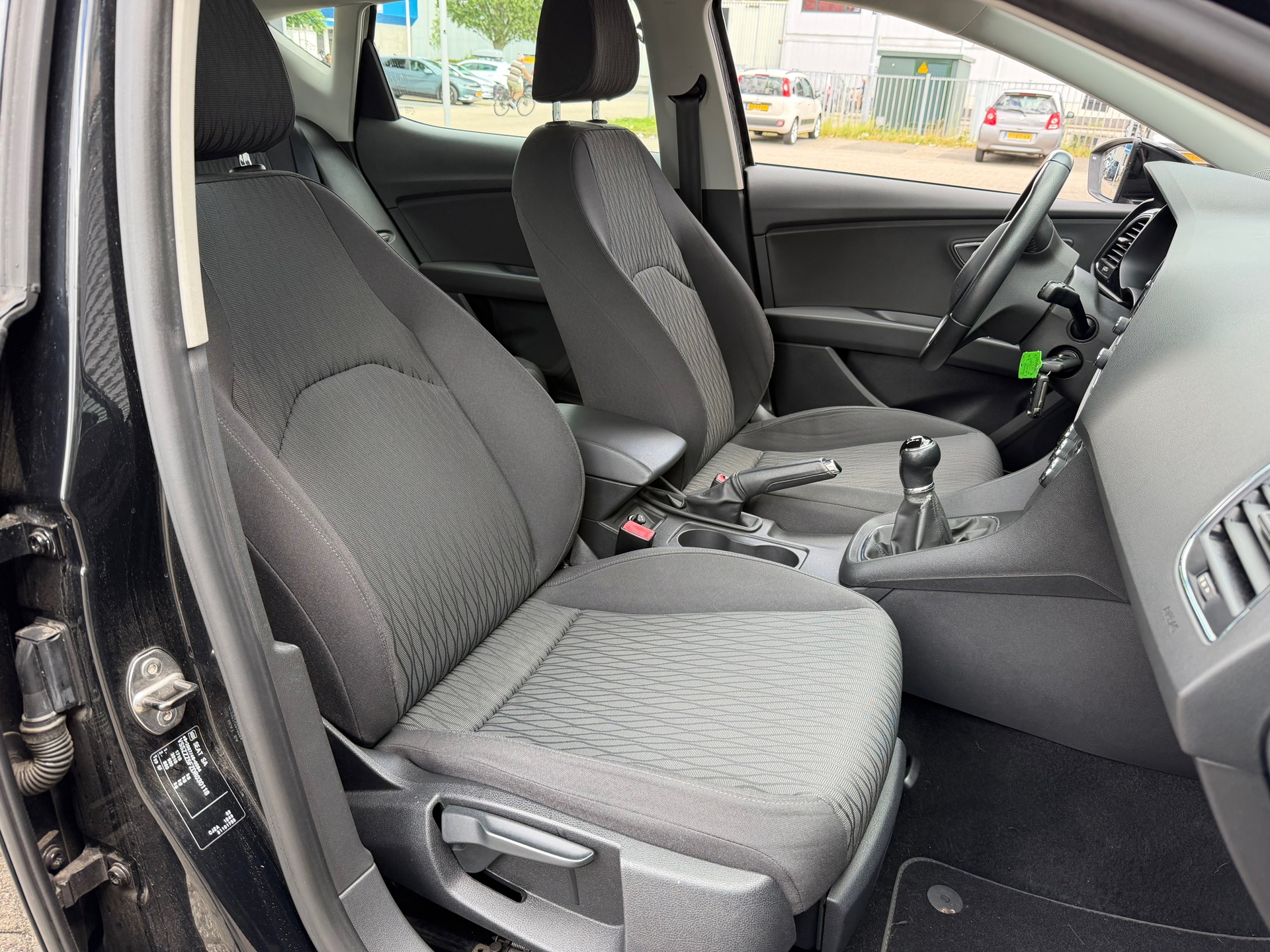 Foto van Seat Leon