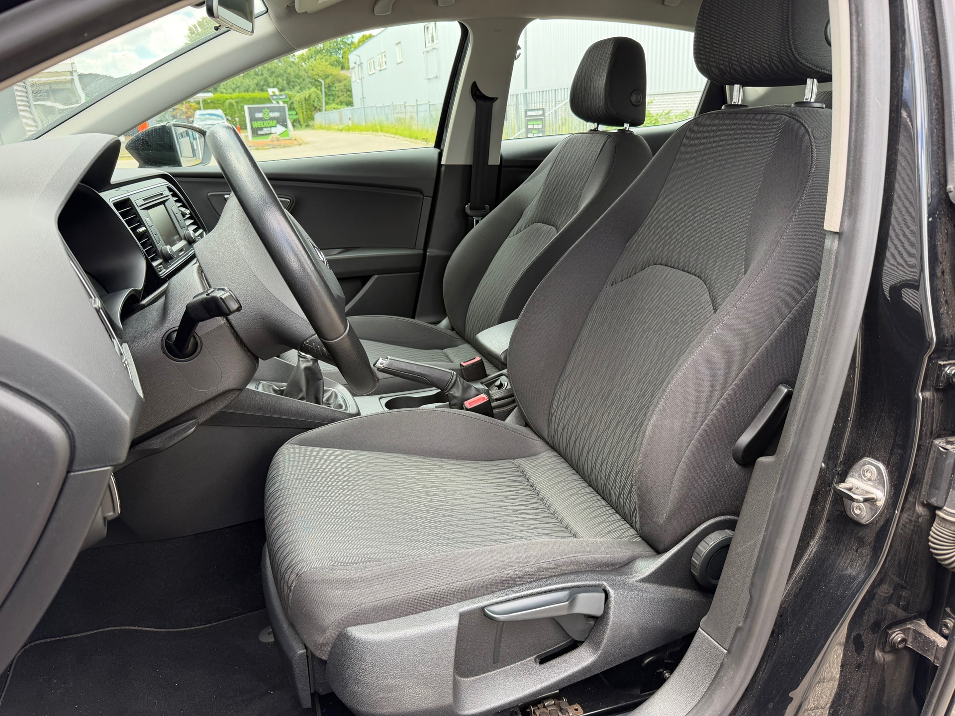 Foto van Seat Leon