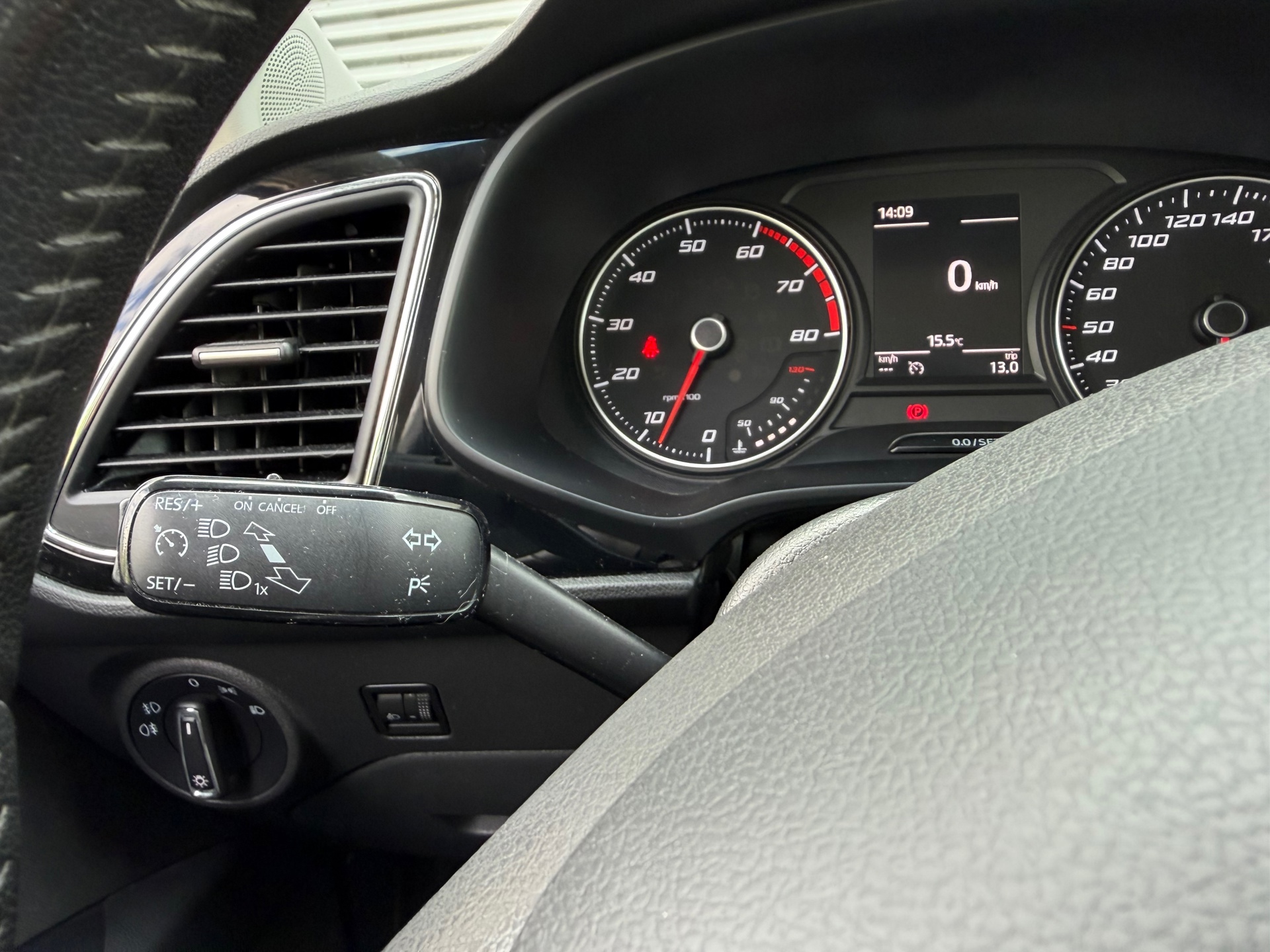 Foto van Seat Leon