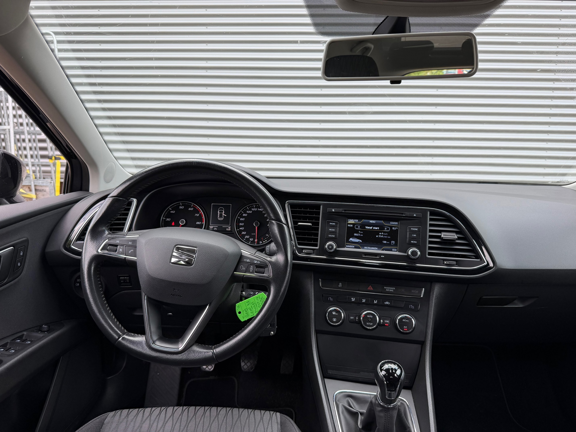 Foto van Seat Leon