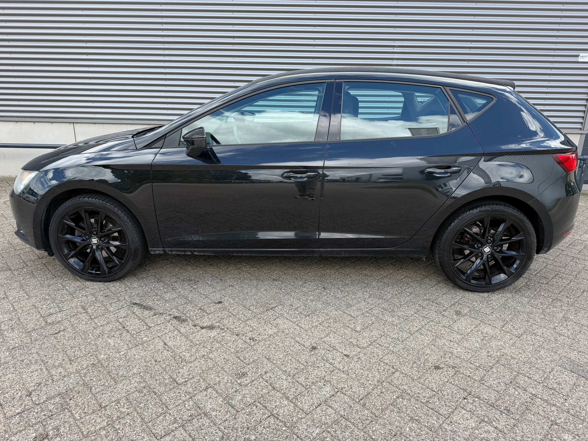 Foto van Seat Leon