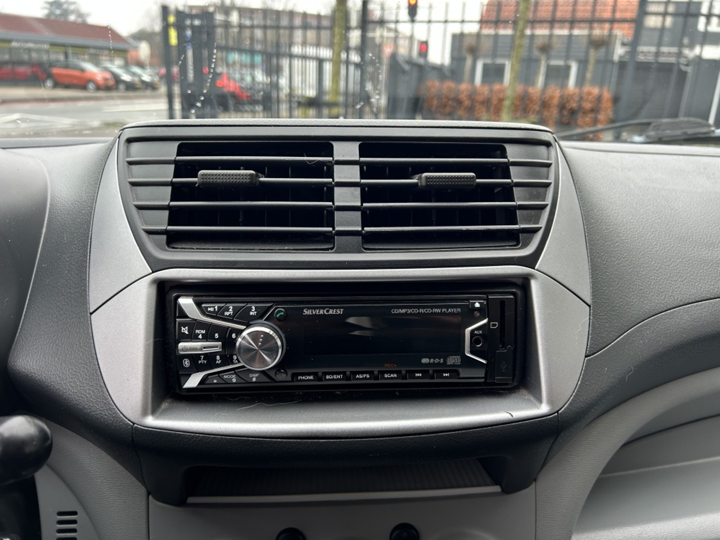Foto van Suzuki Alto