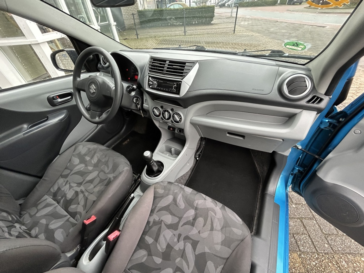 Foto van Suzuki Alto