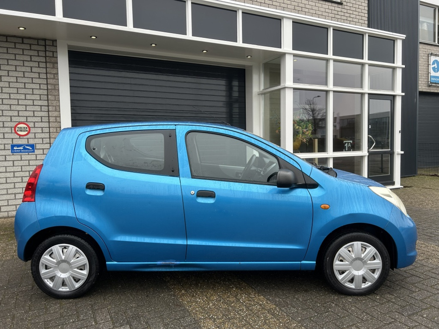 Foto van Suzuki Alto