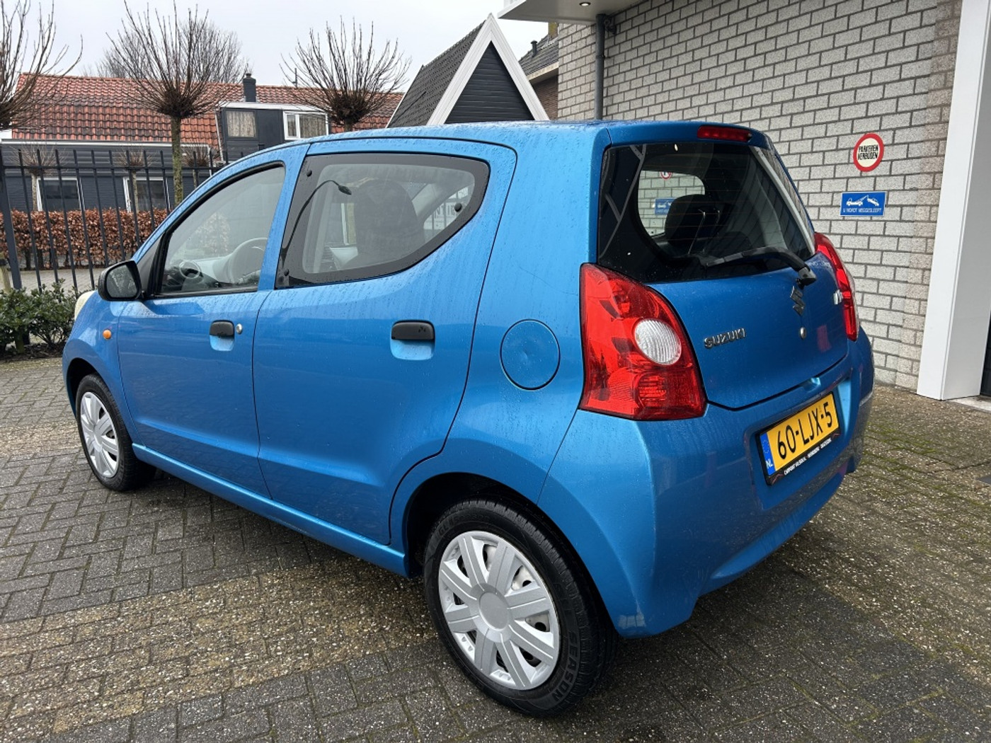Foto van Suzuki Alto