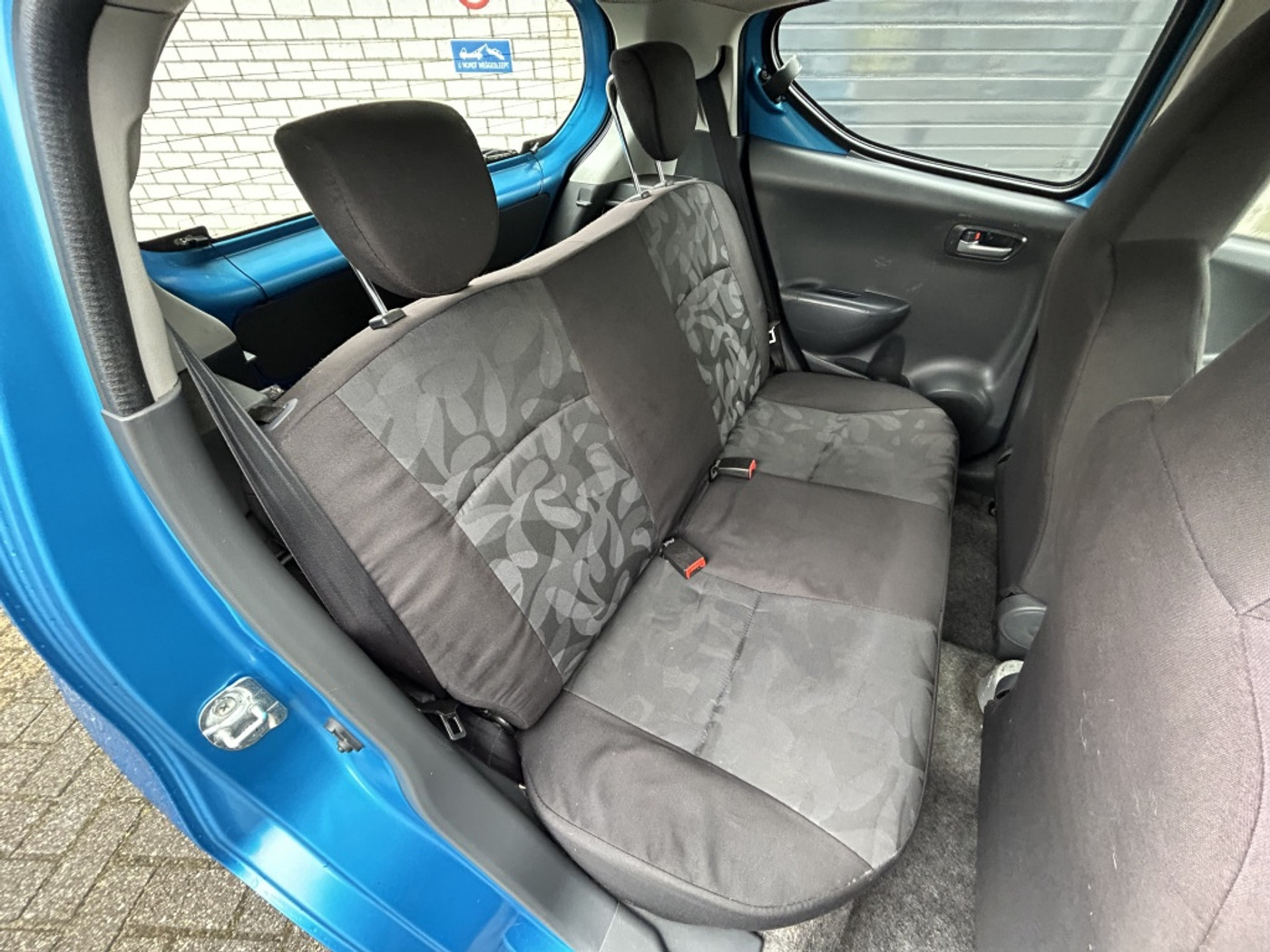 Foto van Suzuki Alto