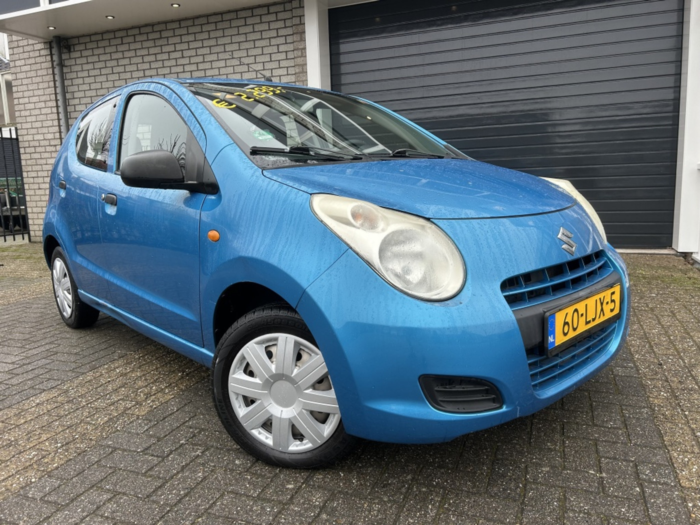 Foto van Suzuki Alto