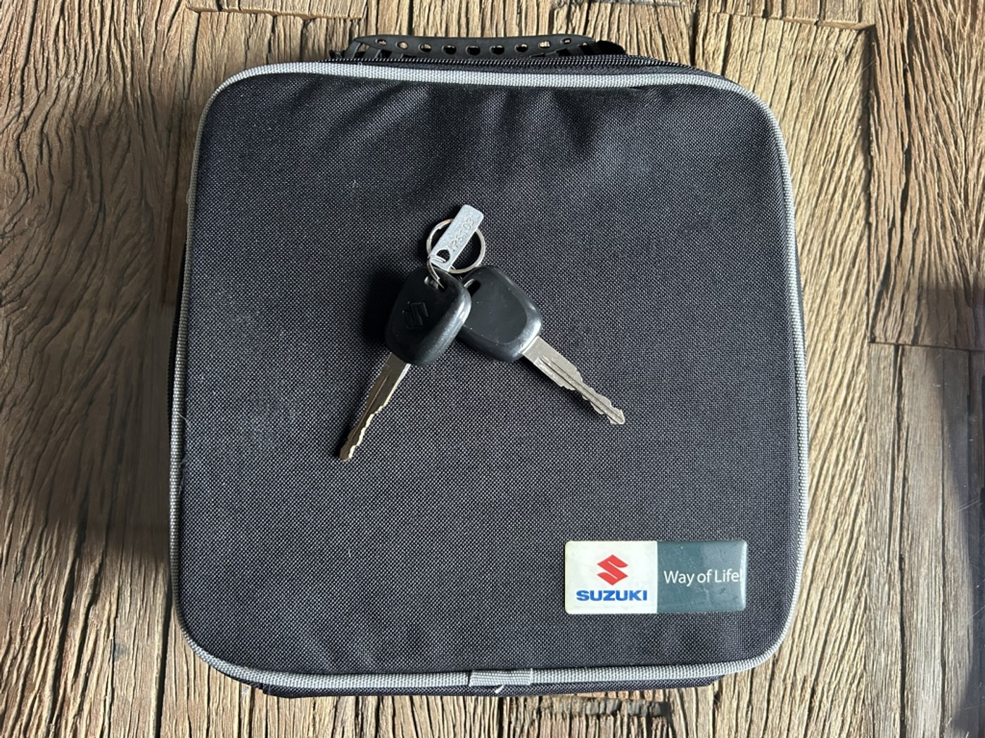 Foto van Suzuki Alto