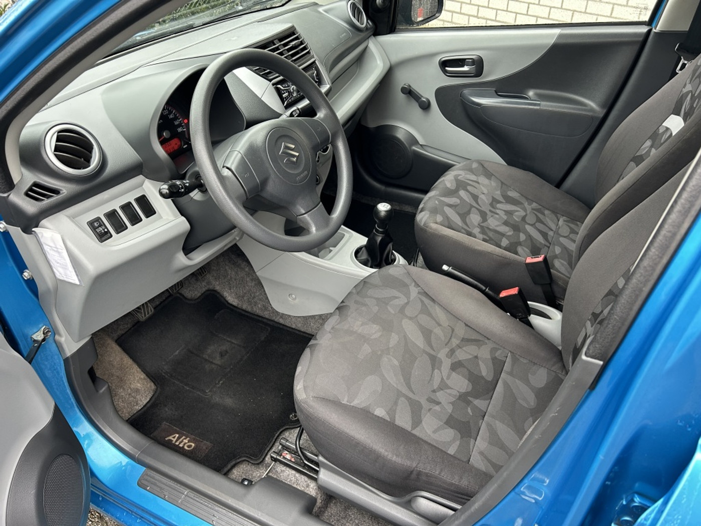Foto van Suzuki Alto