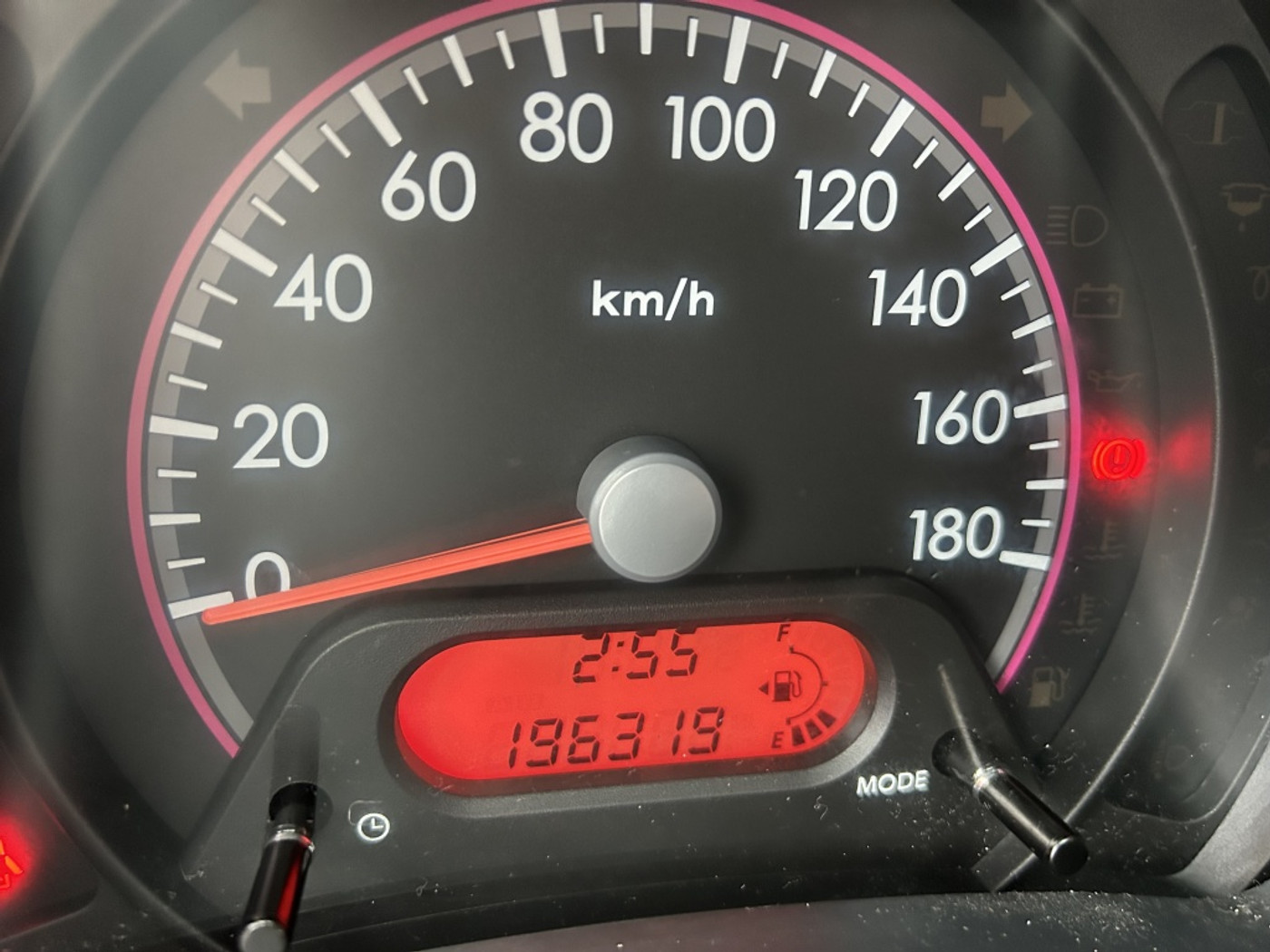 Foto van Suzuki Alto
