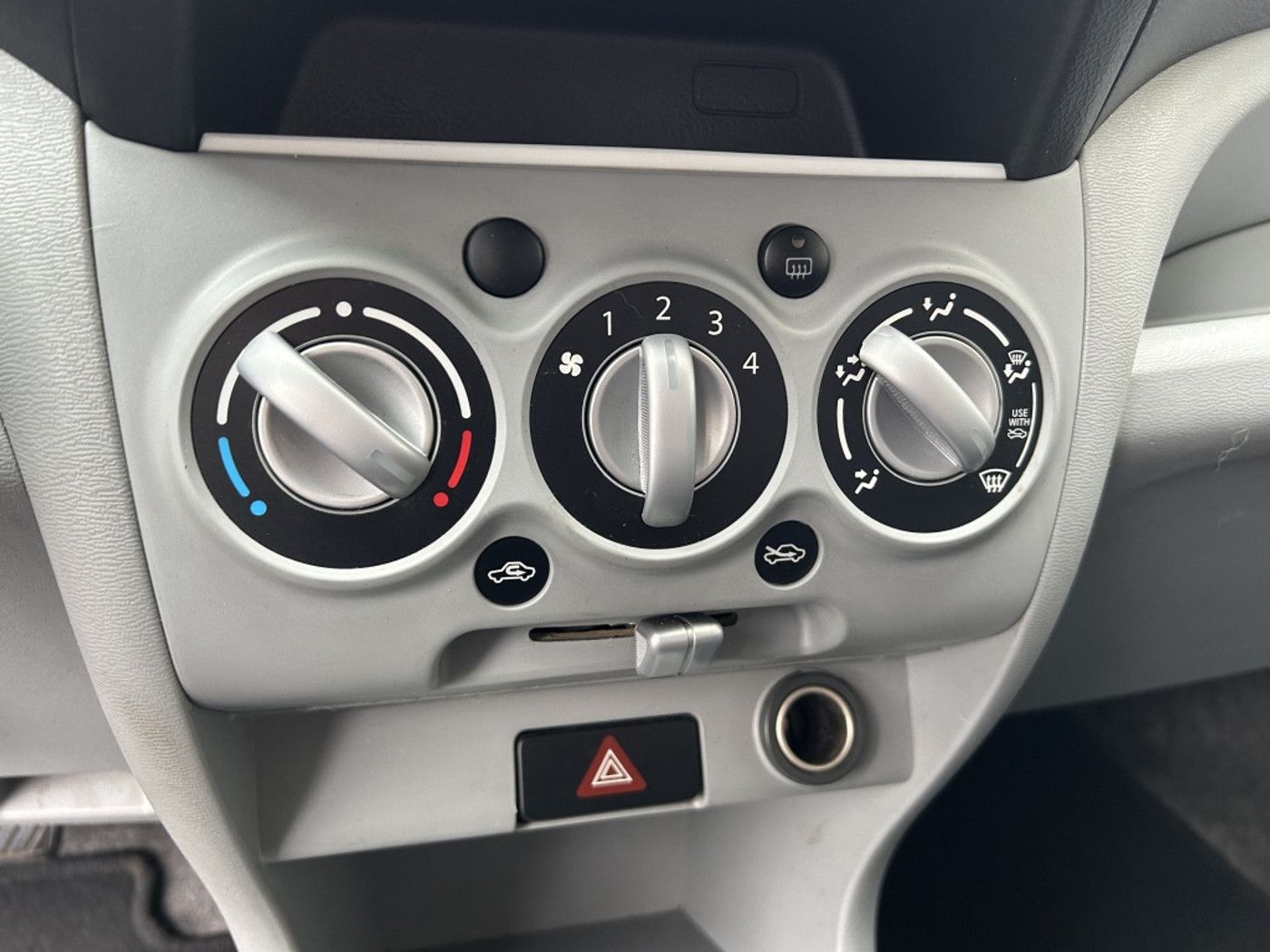 Foto van Suzuki Alto