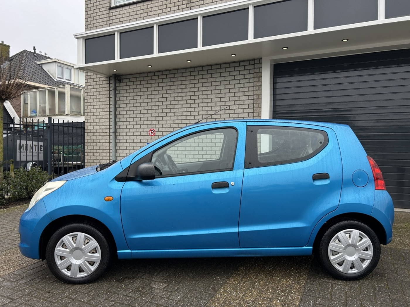 Foto van Suzuki Alto