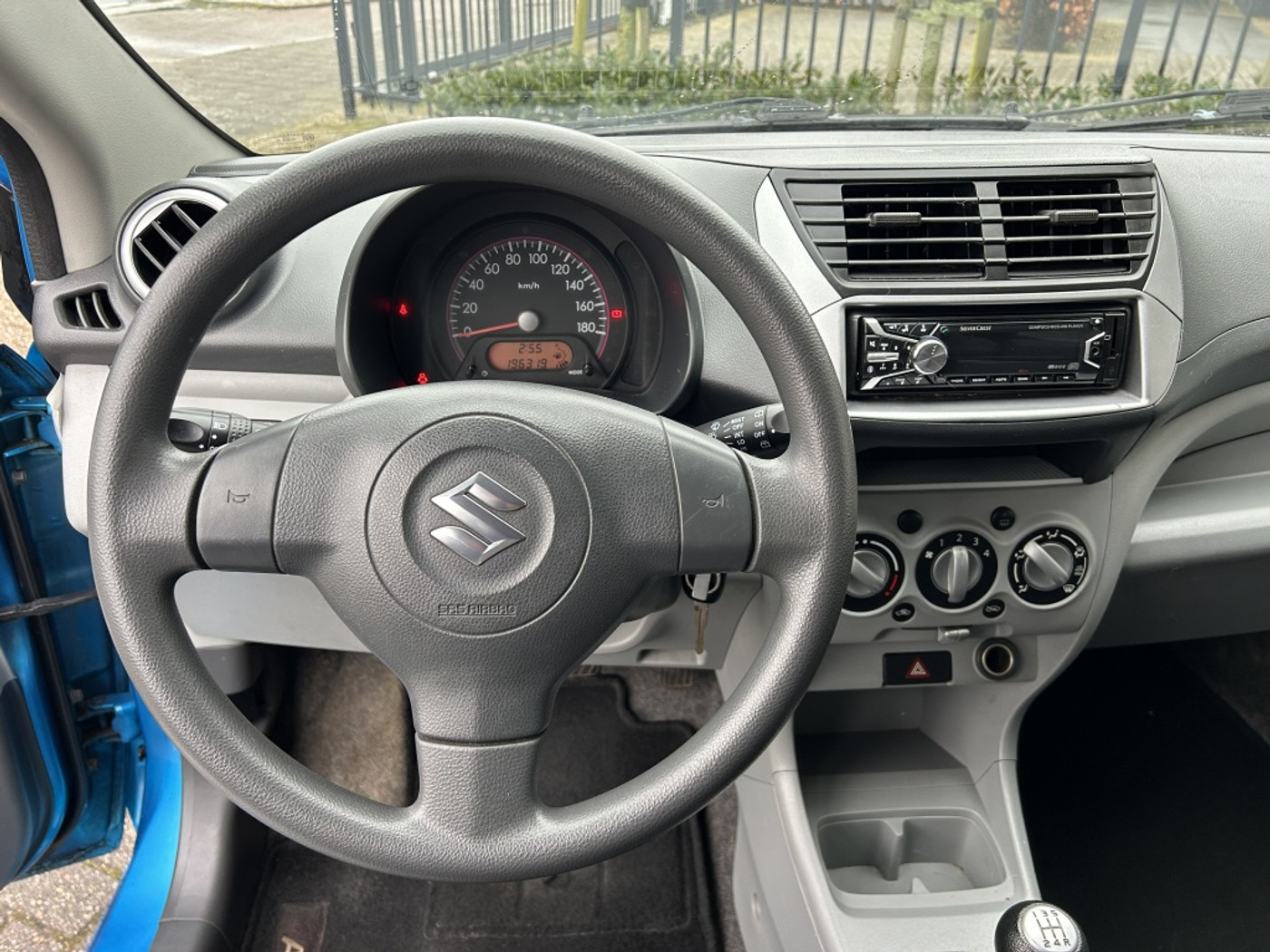 Foto van Suzuki Alto
