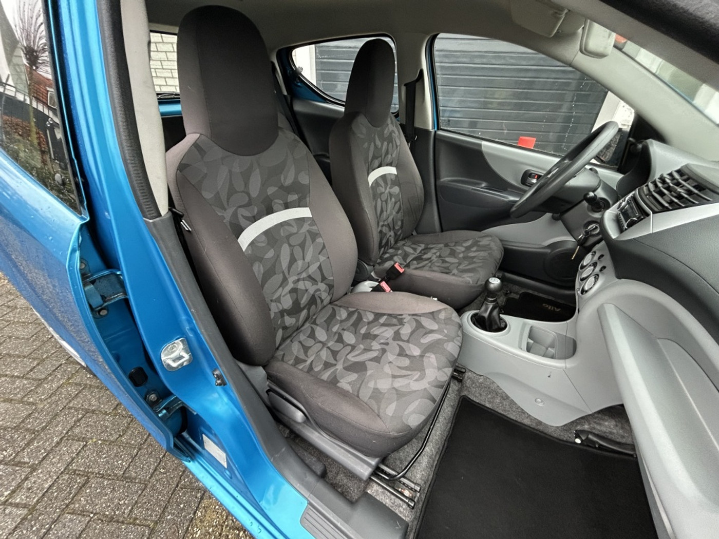 Foto van Suzuki Alto