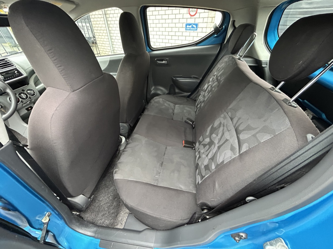 Foto van Suzuki Alto