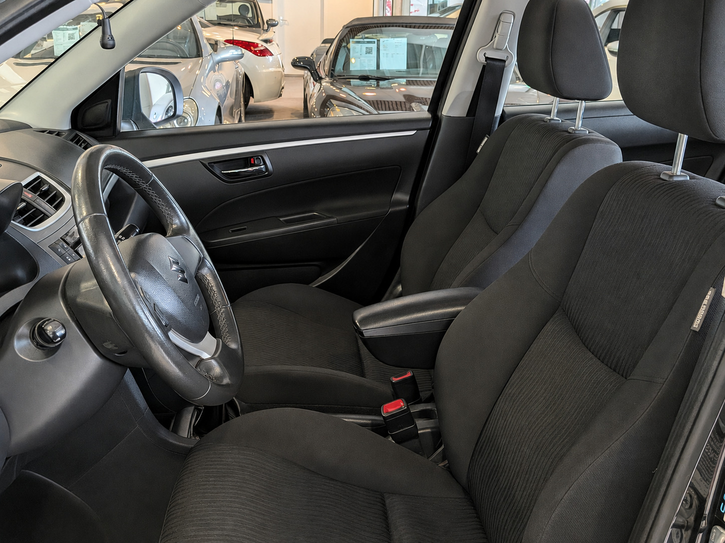 Foto van Suzuki Swift