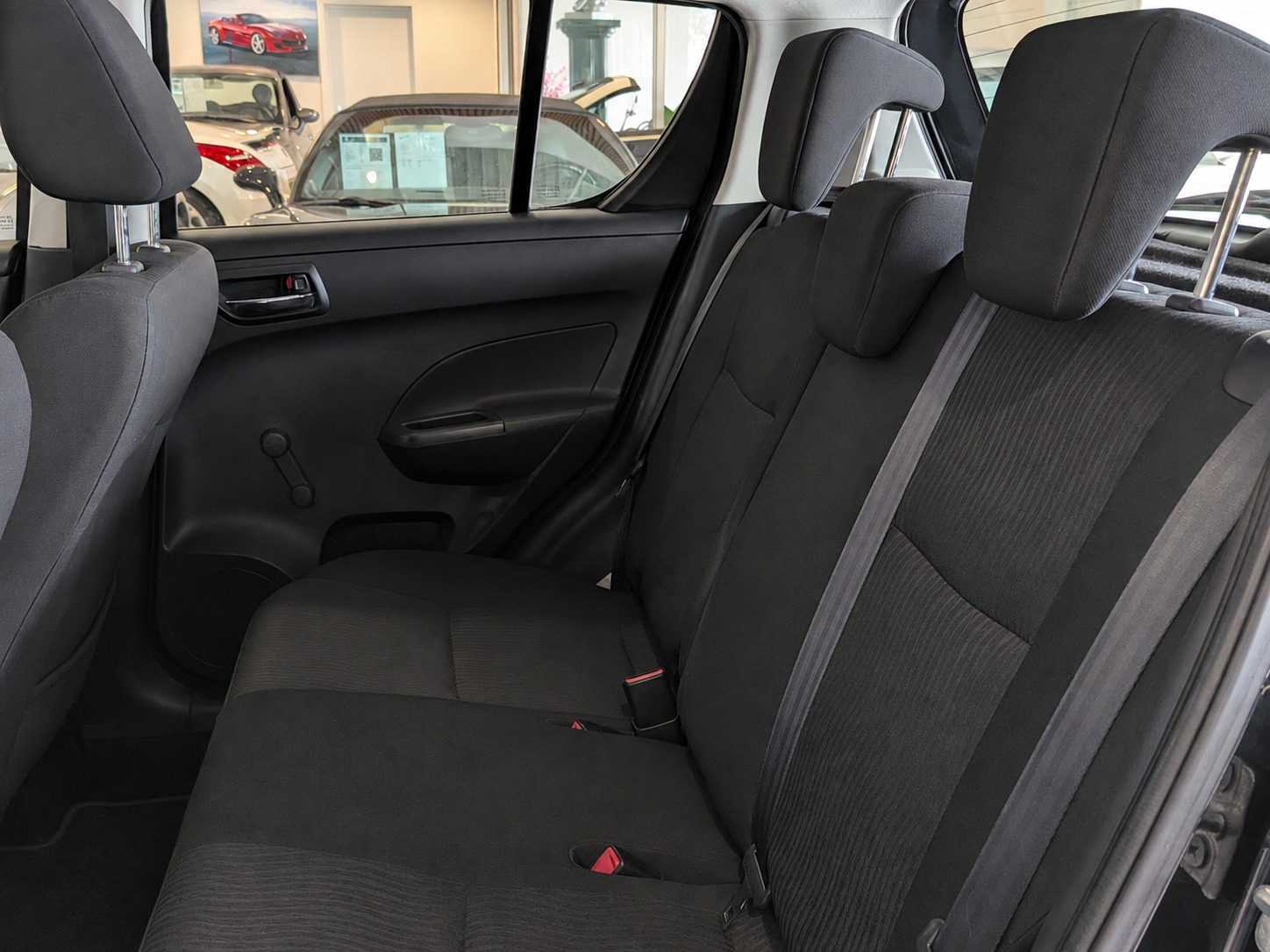 Foto van Suzuki Swift