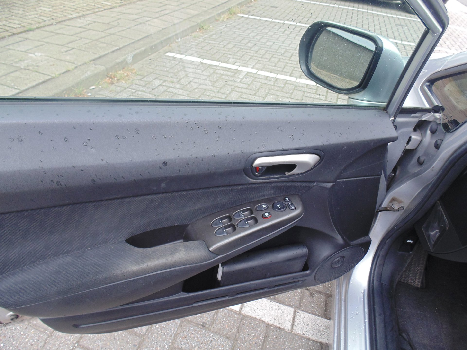 Foto van Honda Civic 4dr Hybrid