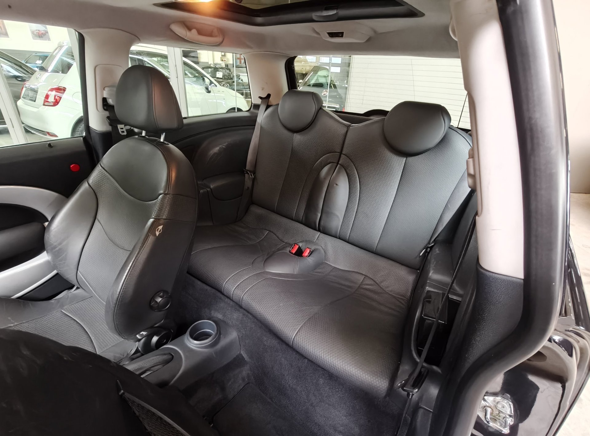 Foto van Mini Mini Cooper