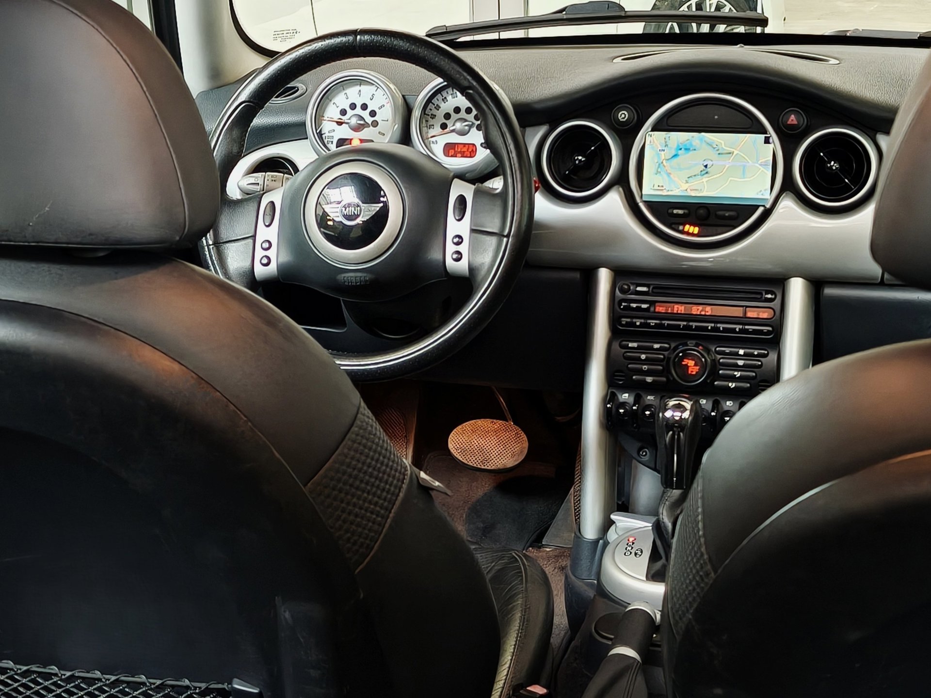 Foto van Mini Mini Cooper