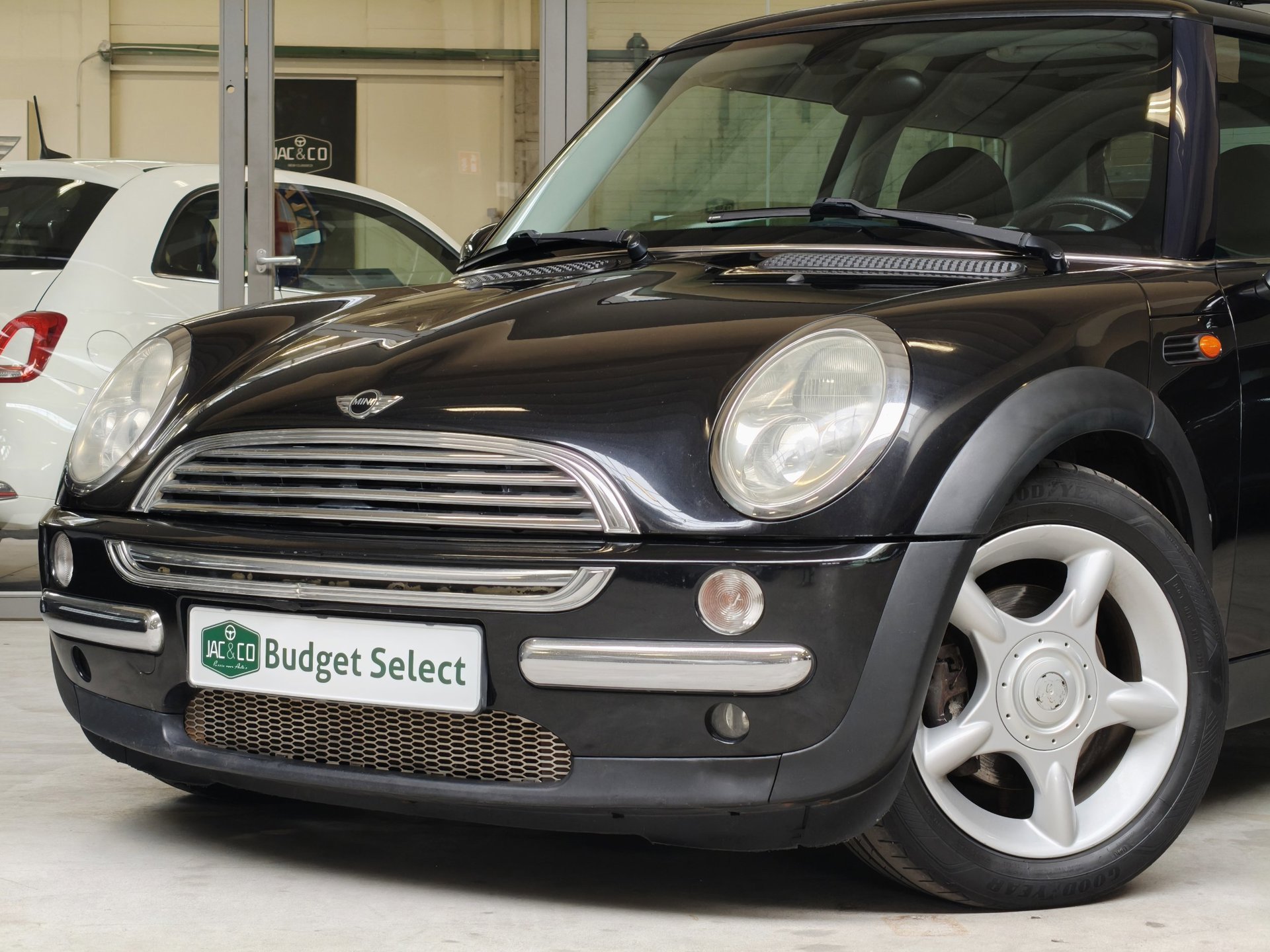 Foto van Mini Mini Cooper