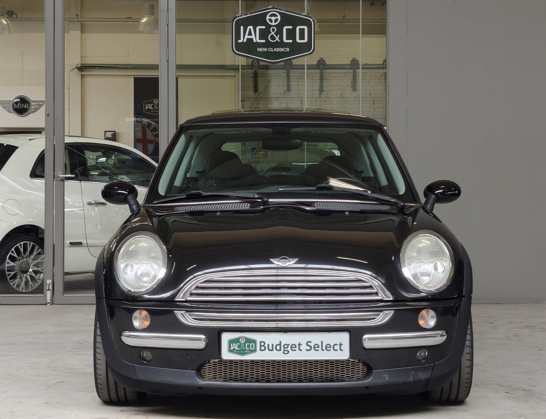Foto van Mini Mini Cooper