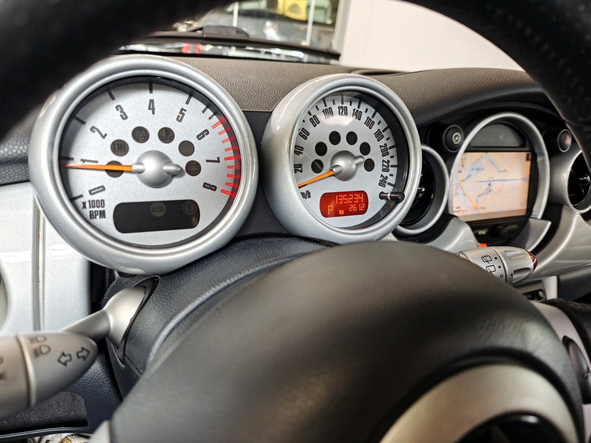 Foto van Mini Mini Cooper