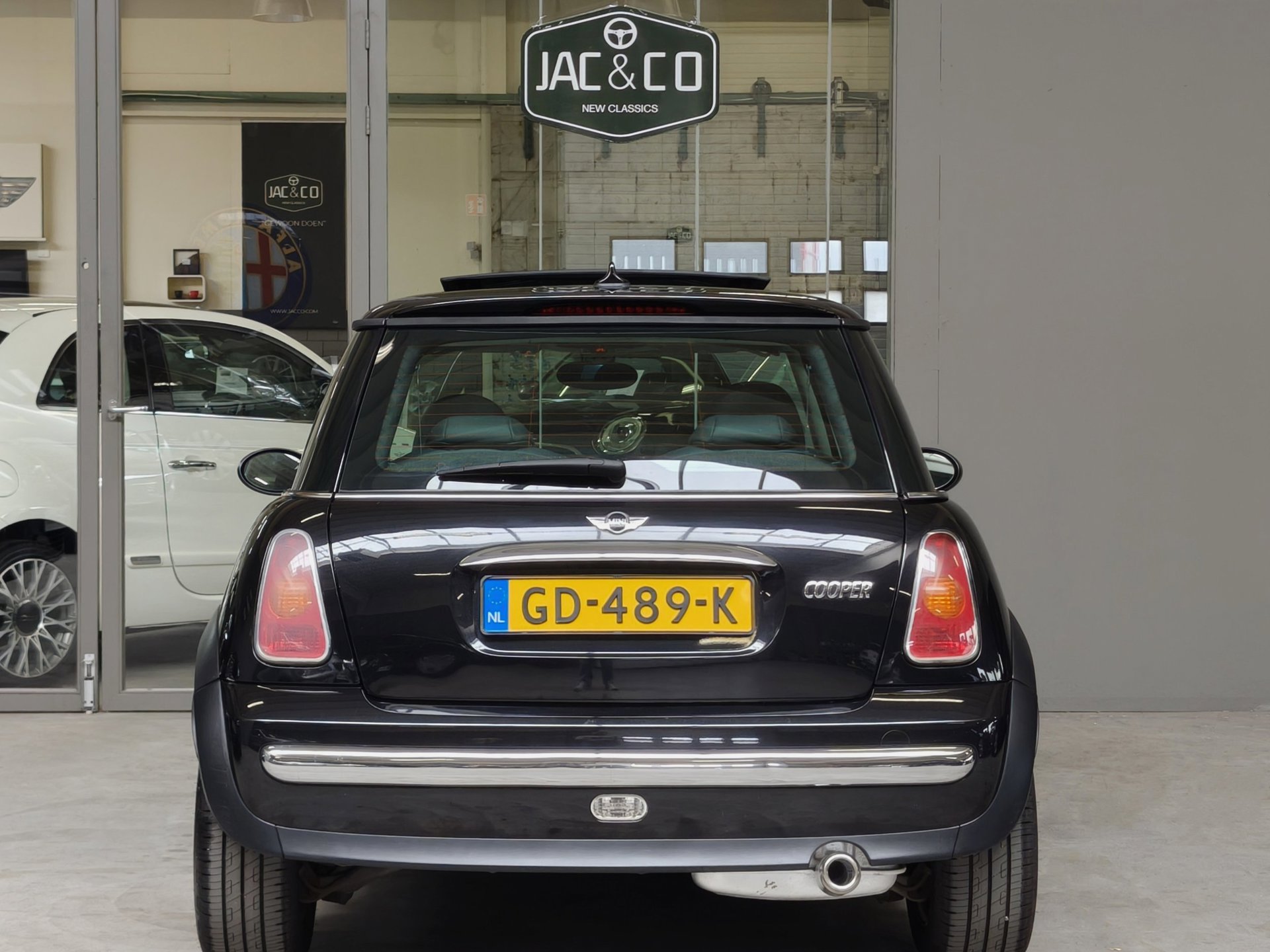 Foto van Mini Mini Cooper