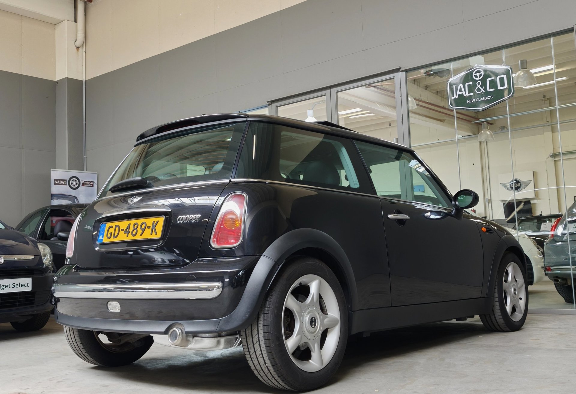 Foto van Mini Mini Cooper