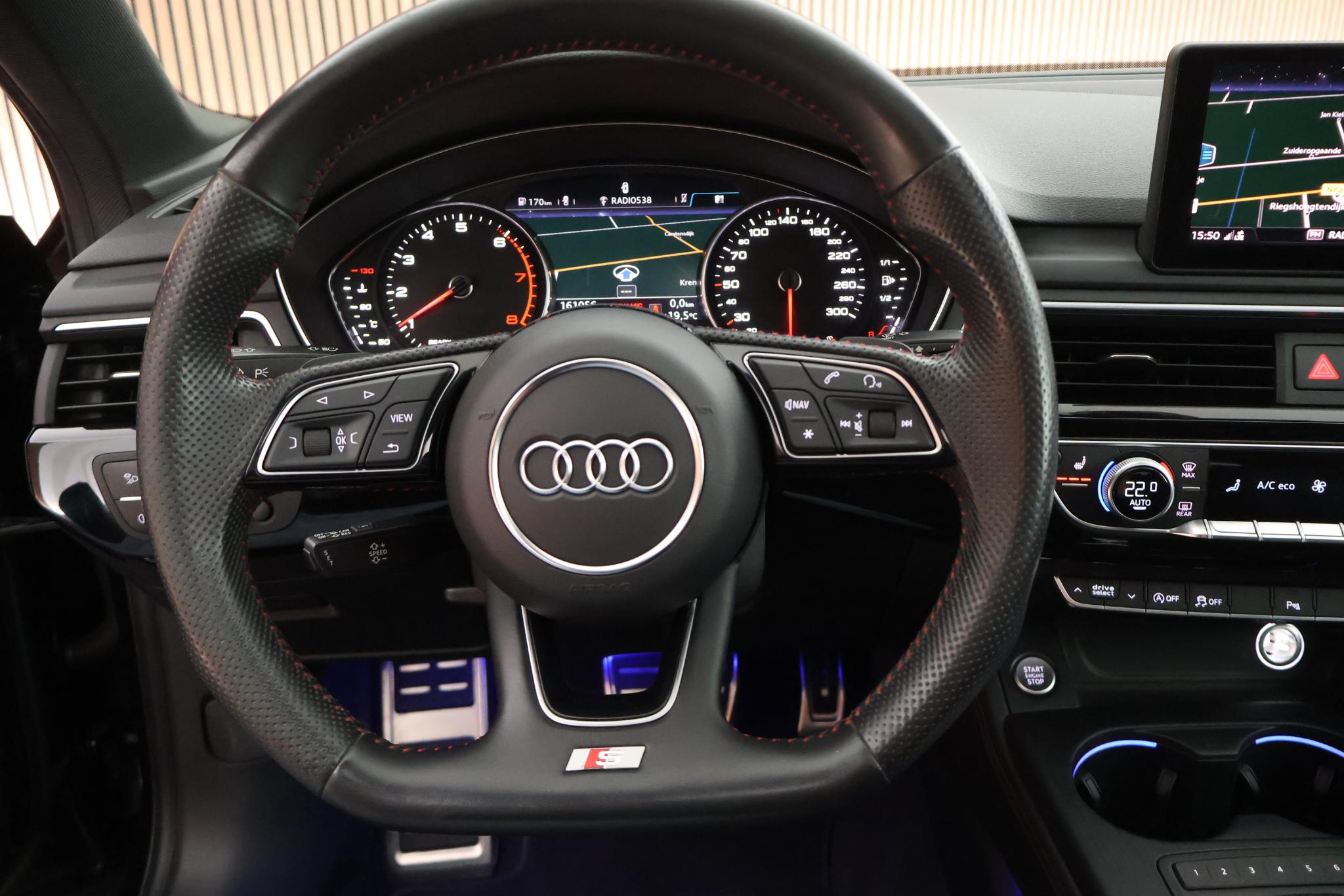 Foto van Audi A4 Avant