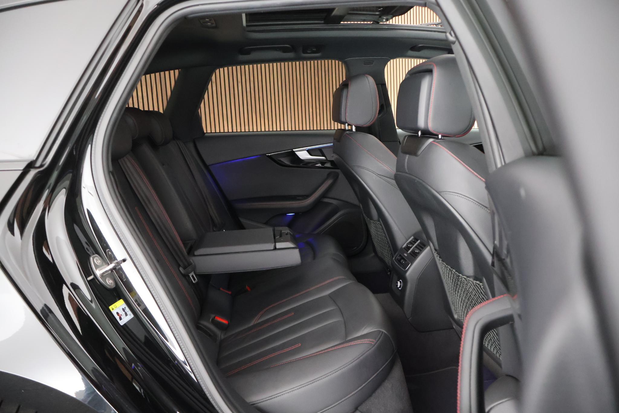 Foto van Audi A4 Avant