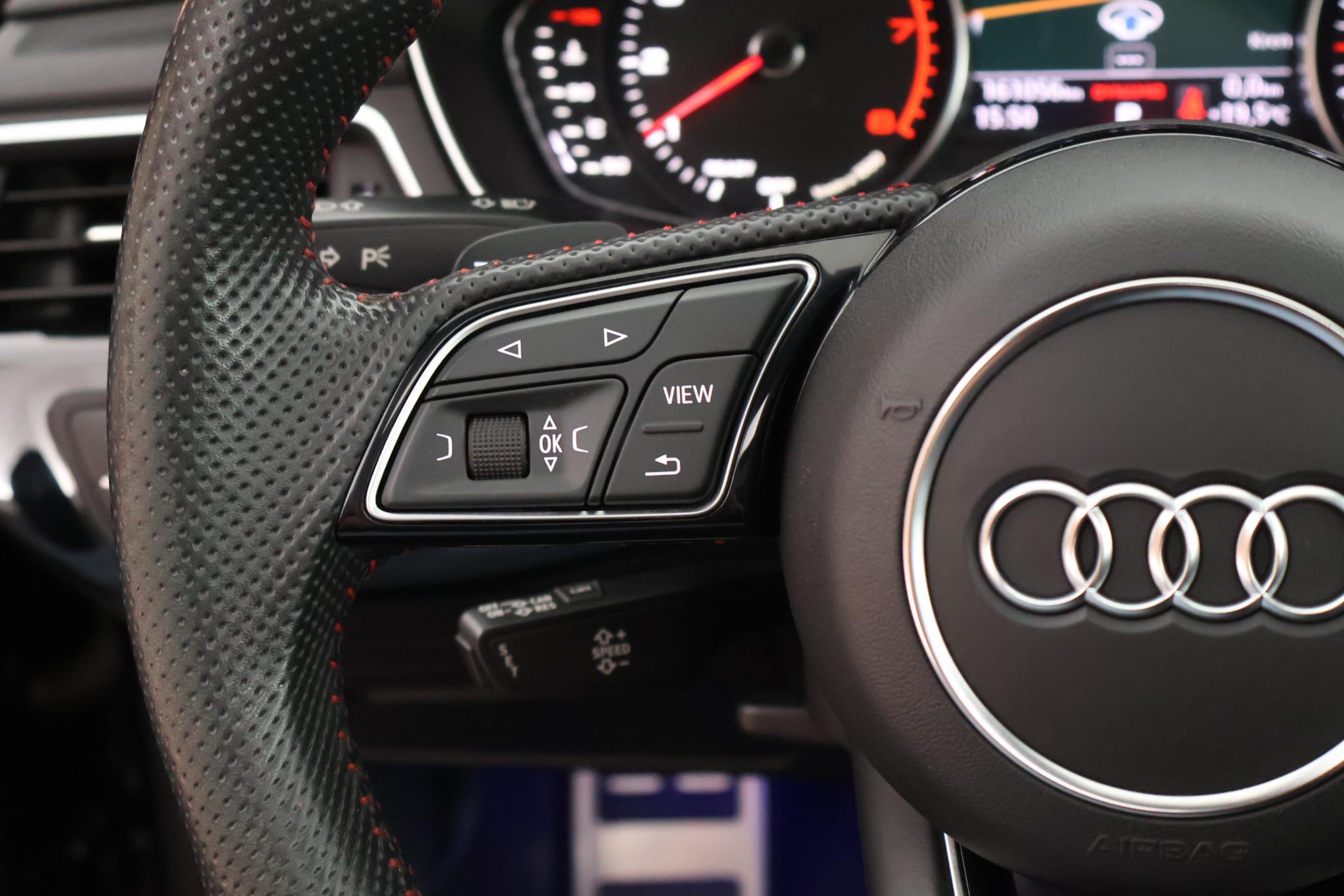 Foto van Audi A4 Avant