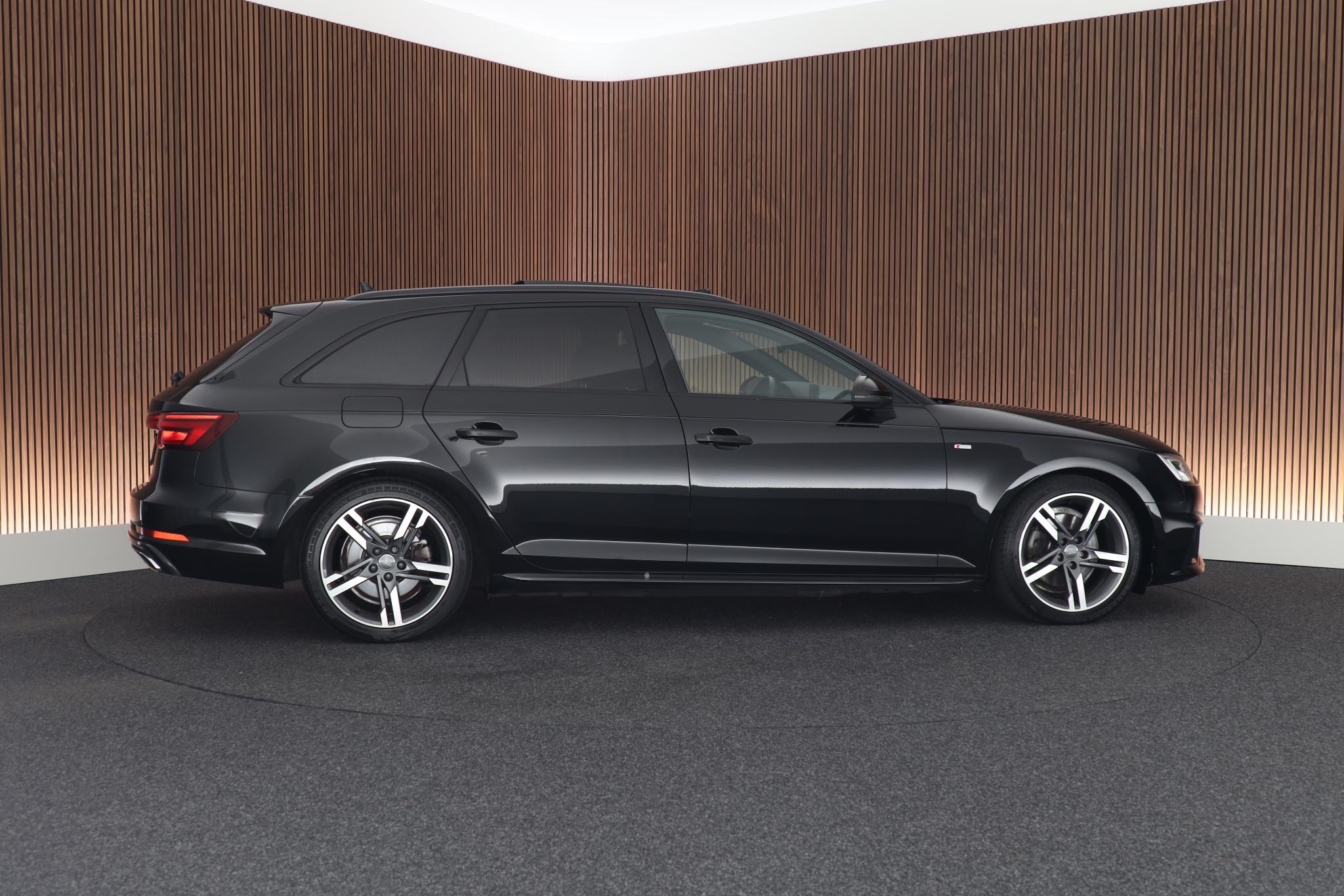 Foto van Audi A4 Avant
