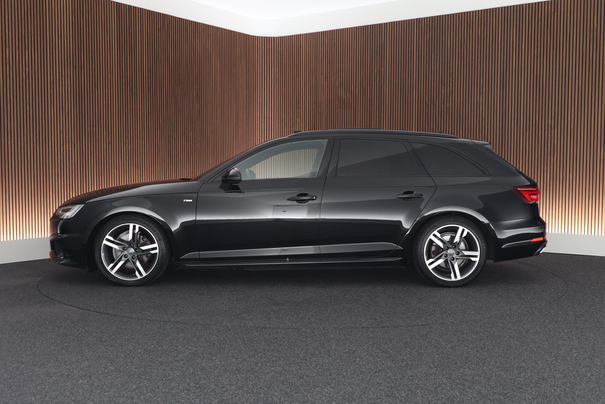 Foto van Audi A4 Avant