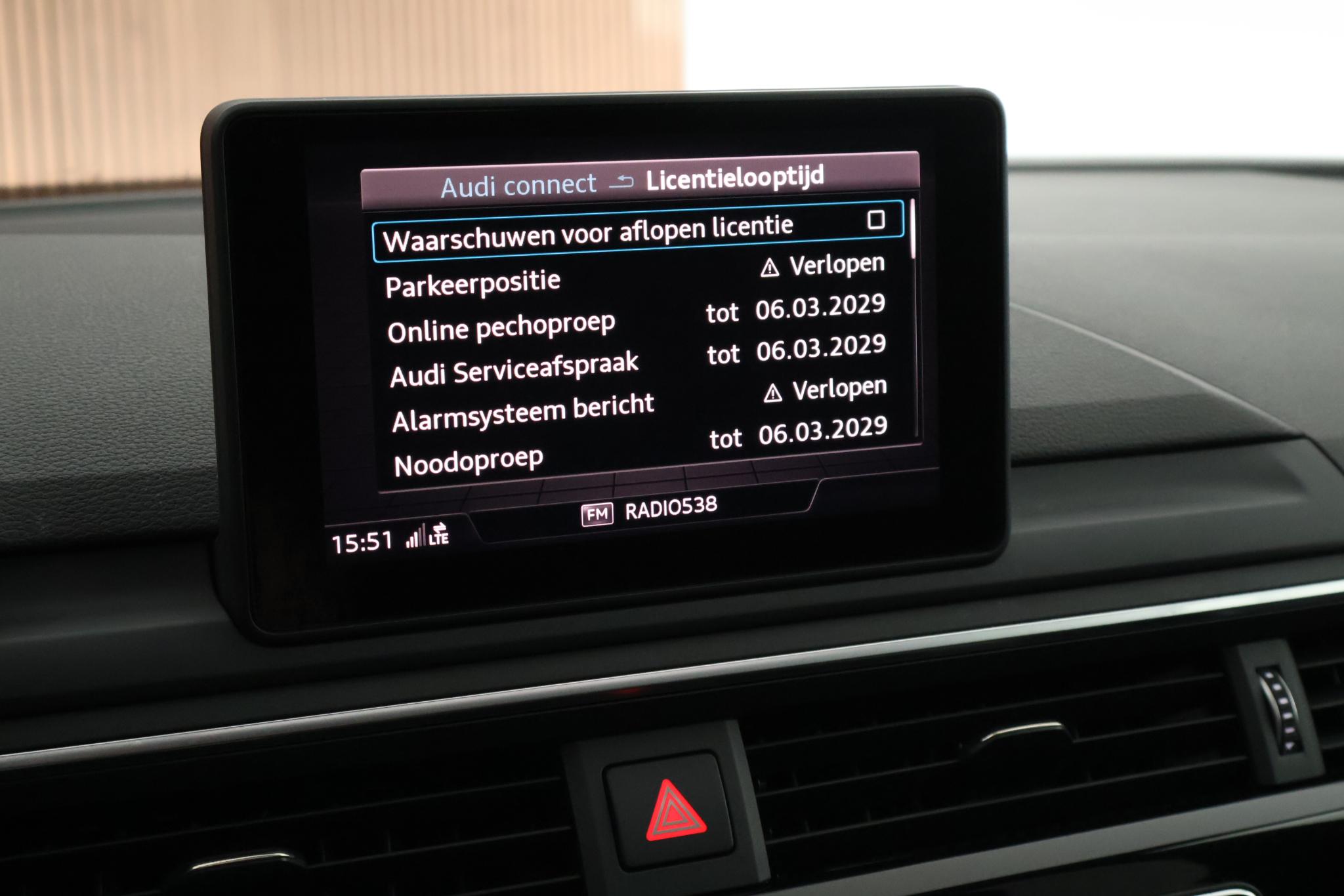 Foto van Audi A4 Avant