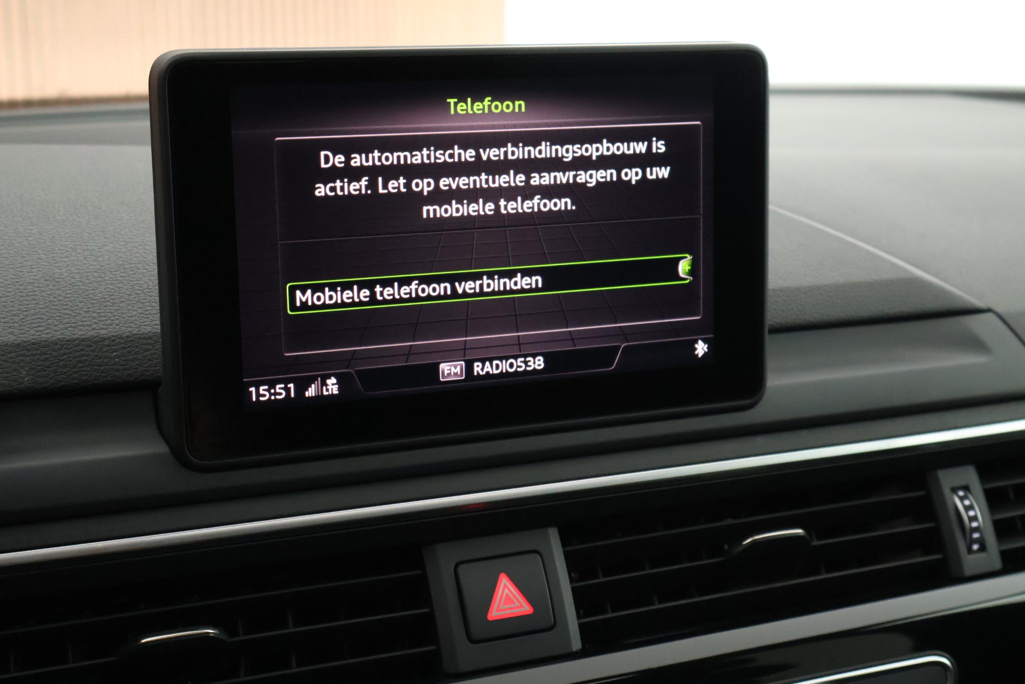 Foto van Audi A4 Avant